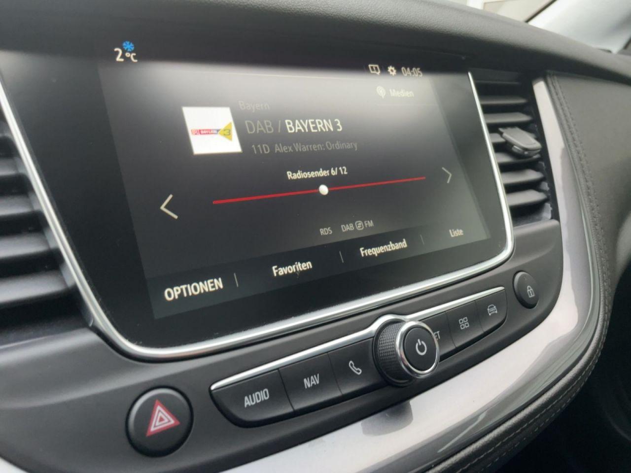 Opel Grandland X Ultimate