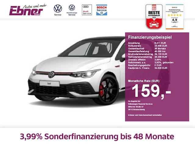 Volkswagen Golf Golf VIII