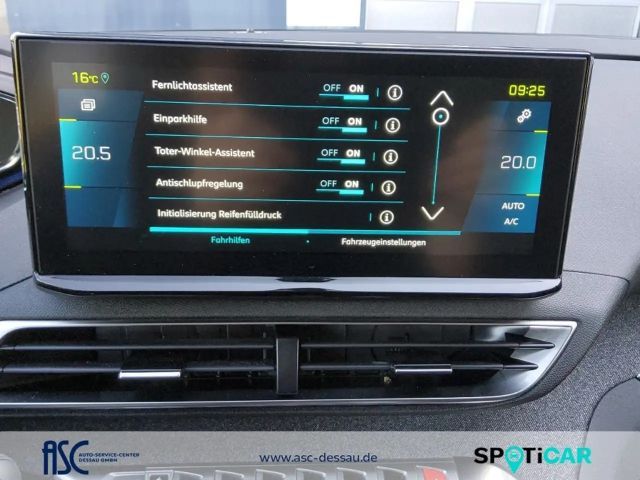 Peugeot 3008 Allure Pack