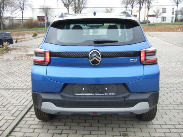 Citroën C3 Turbo100Plus Winterräder Touchscreen Klima PDC
