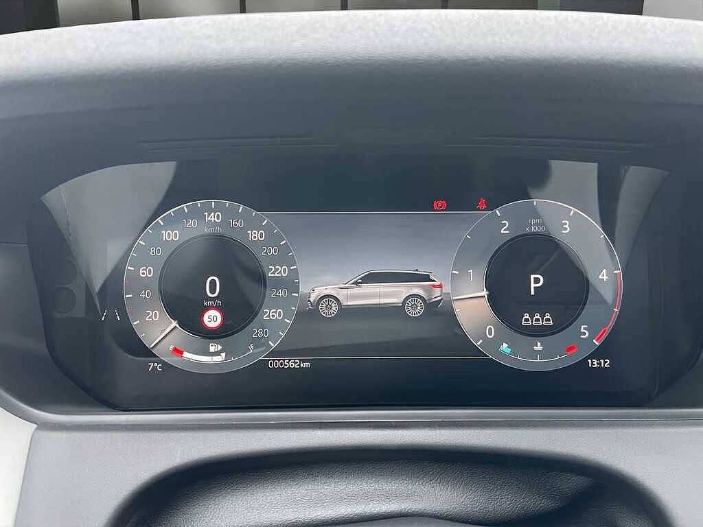 Land Rover Range Rover Velar Dynamic SE