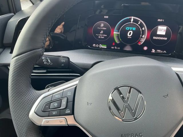 Volkswagen Golf DSG GTE eHybrid