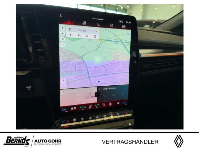 Renault Scenic Alpine E-Tech Esprit