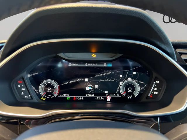 Audi Q3 40 TFSI Quattro Sportback