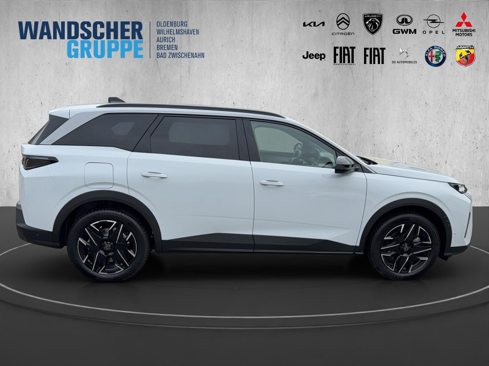 Peugeot 5008 Allure Pack Hybrid