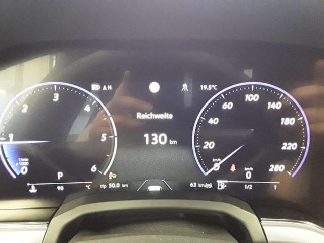 Volkswagen Touareg TDi Allradlenkung Black+CarPlay