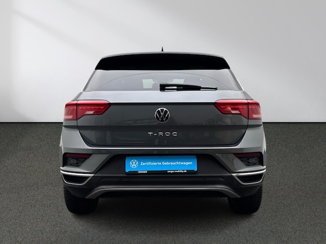 Volkswagen T-Roc 1.0 TSI