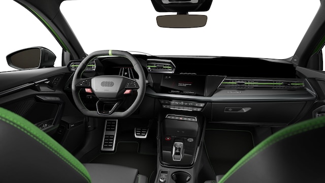 Audi RS3 Quattro S-Tronic Sportback