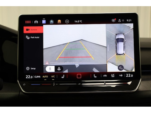 Volkswagen Golf 2.0 TSI DSG GTI Golf VIII