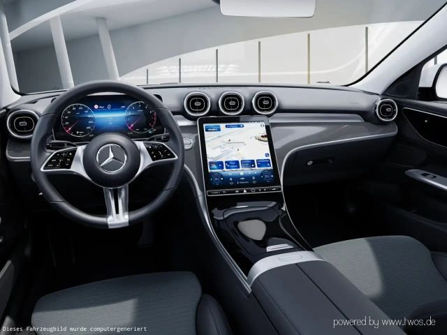 Mercedes-Benz C 180 Sedan