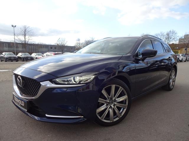 Mazda 6 Exclusive-line