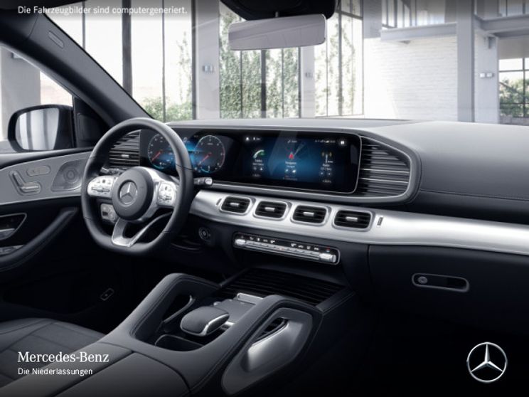 Mercedes-Benz GLE 400 4MATIC Coupé GLE 400 d