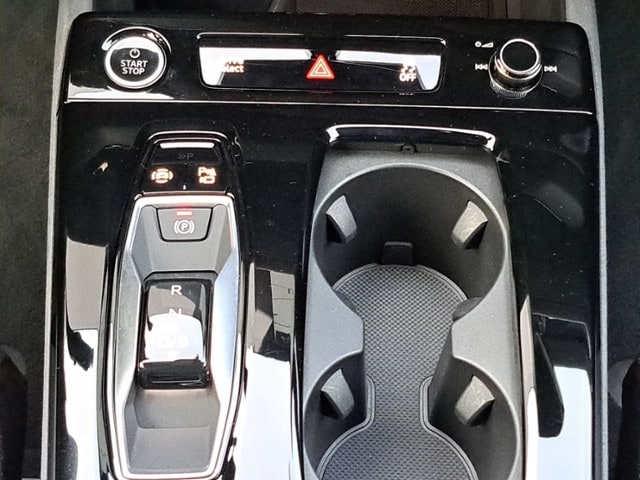 Audi Q6 e-tron Quattro