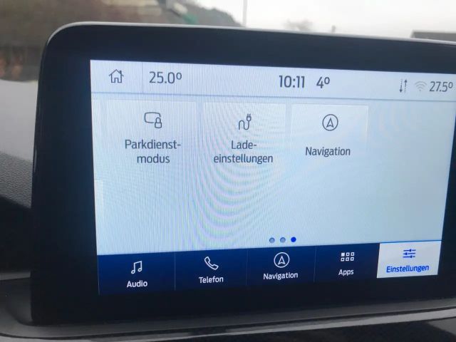 Ford Kuga Plug in Hybrid ST Line X