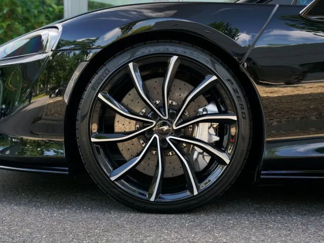 McLaren GT S I Techluxe I Lift I Garantie