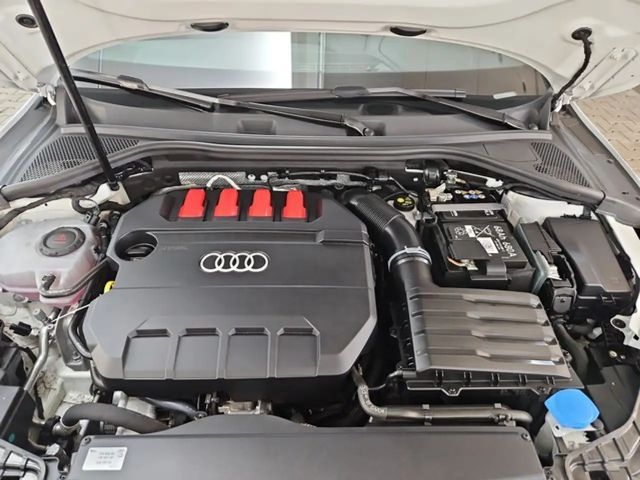 Audi S3 2.0 TFSI Quattro Sedan