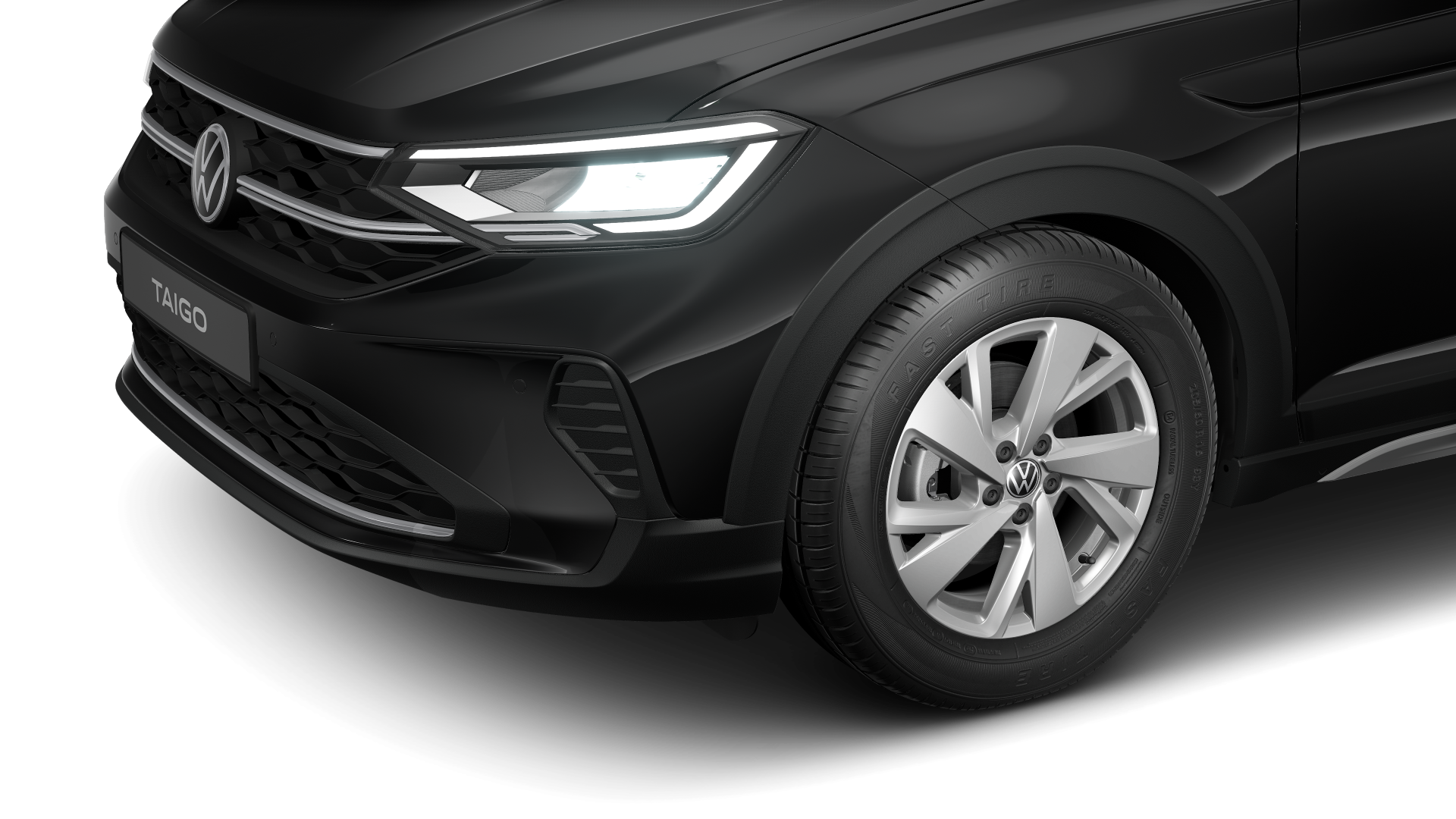 Volkswagen Taigo 1.0 TSI DSG