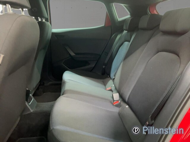 Seat Ibiza DSG FR-lijn