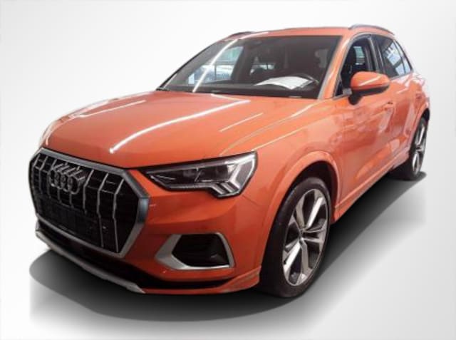 Audi Q3 35 TFSI S-Tronic