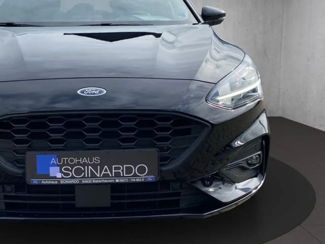 Ford Focus EcoBoost ST Line Wagon