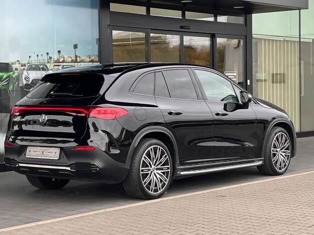 Mercedes-Benz EQE SUV 350 AMG Line