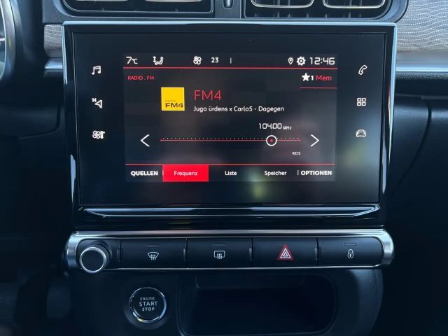 Citroën C3 PureTech Shine