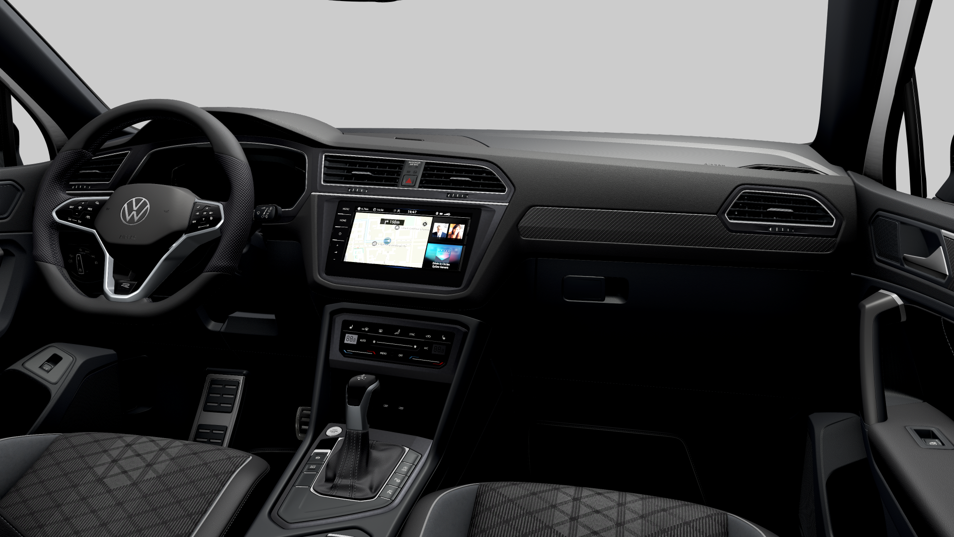 Volkswagen Tiguan 2.0 TDI DSG R-Line