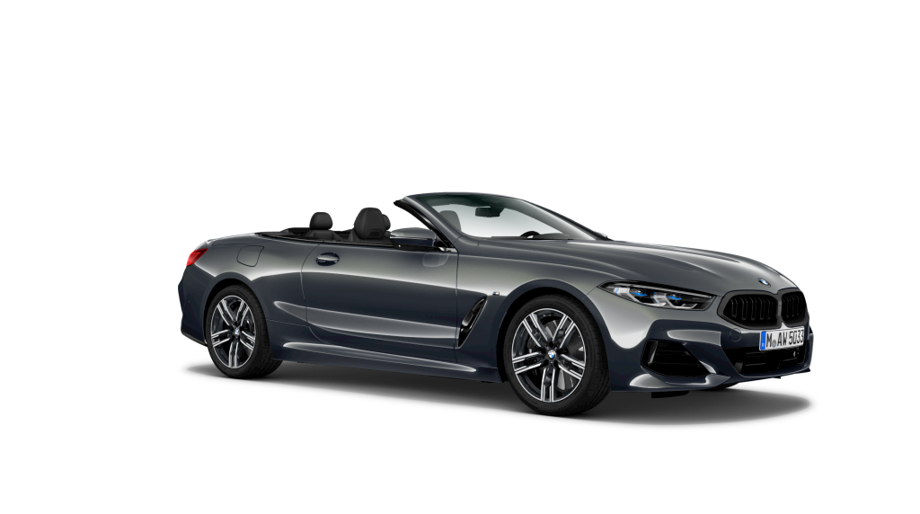 BMW 840 840i Cabrio xDrive