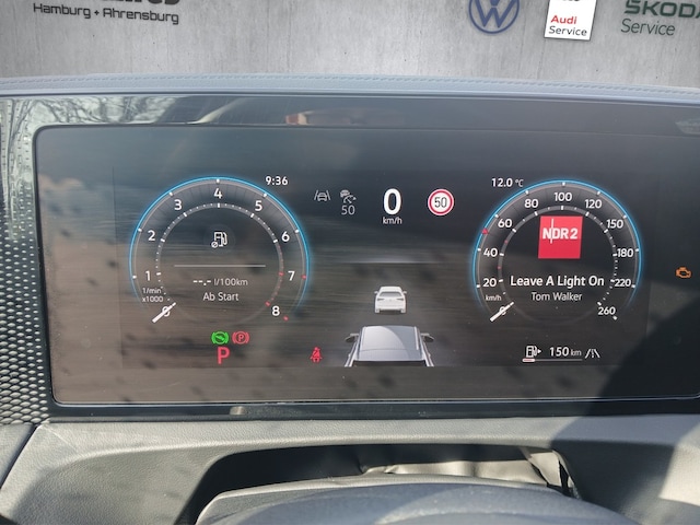 Volkswagen Tiguan Tiguan Life 1,5 eTSI 110 kW DSG