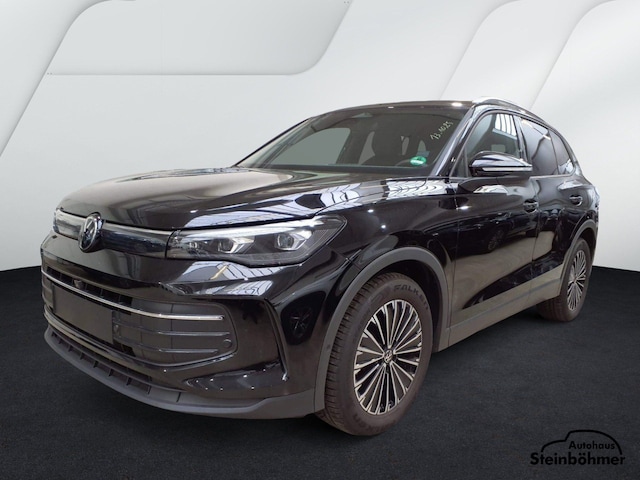 Volkswagen Tiguan 1.5 eTSI