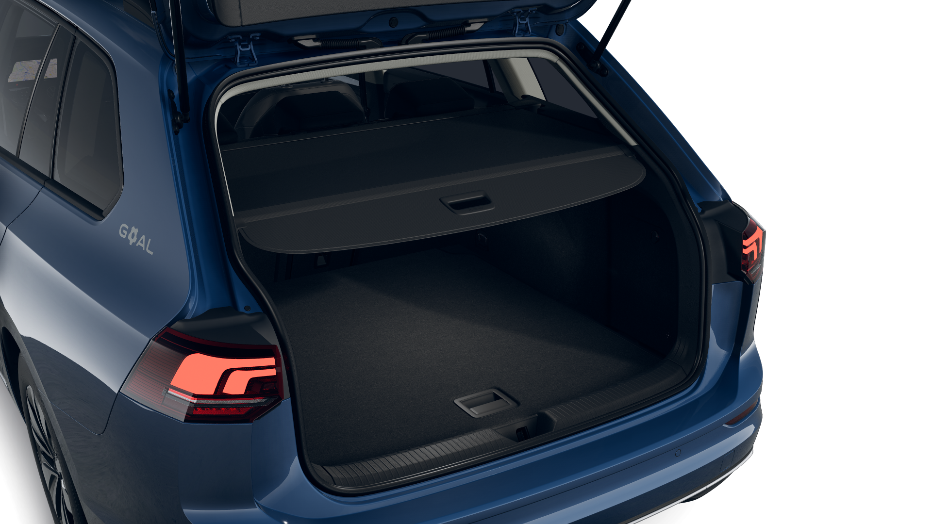 Volkswagen Golf 1.5 eTSI DSG Variant