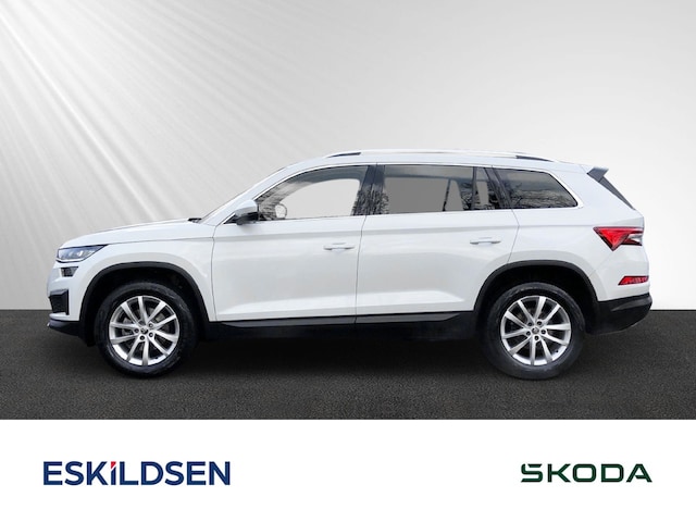 Skoda Kodiaq 2.0 TDI 4x4 Style Style