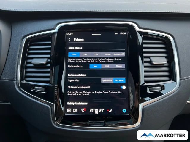 Volvo XC90 AWD Bright Ultimate