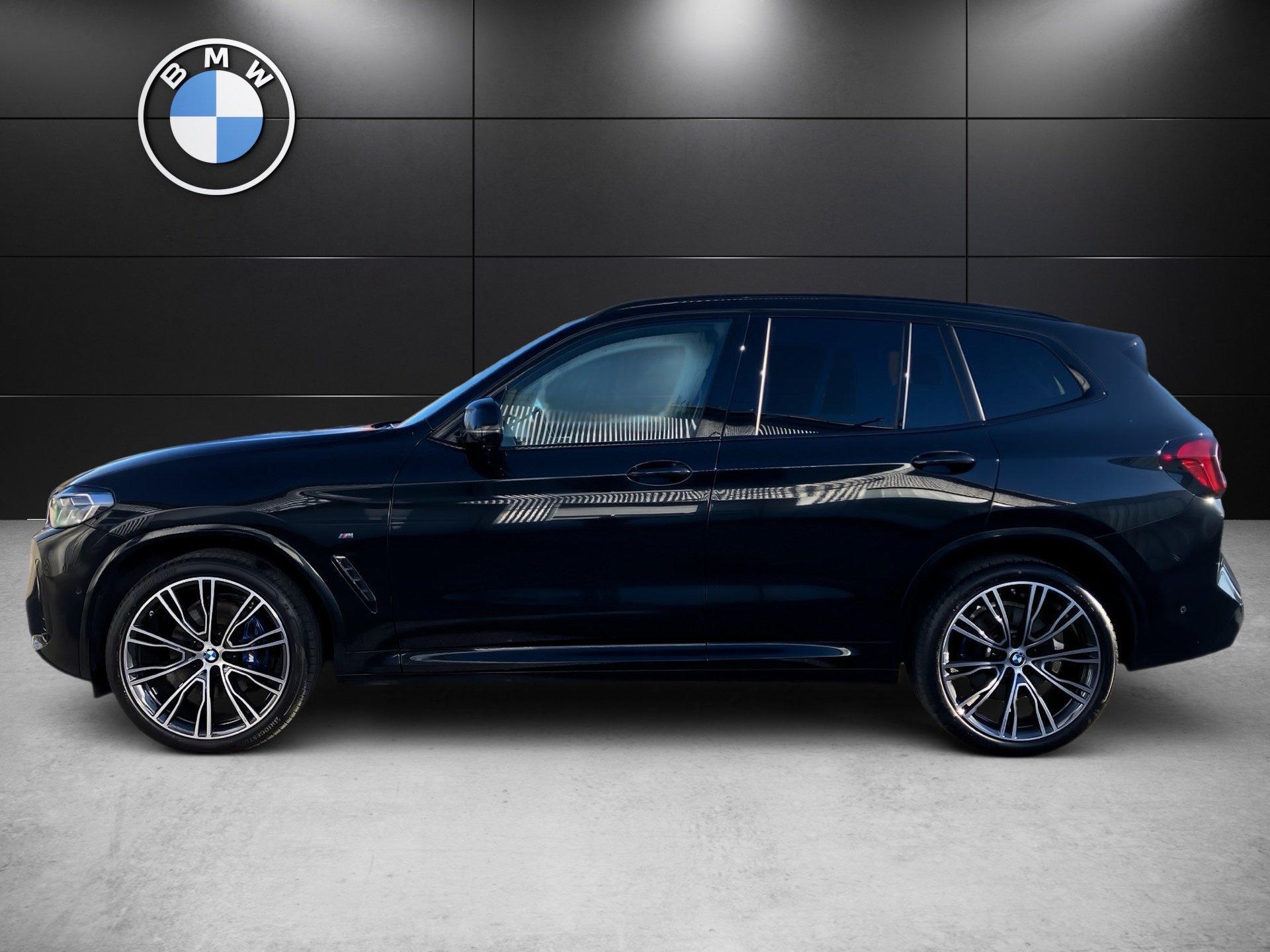 BMW X3 xDrive30d