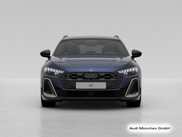 Audi A5 Avant S-Tronic