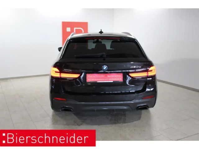 BMW 530 530e M-Sport Touring