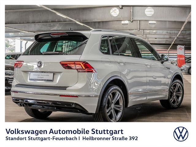 Volkswagen Tiguan 2.0 TDI Allspace DSG