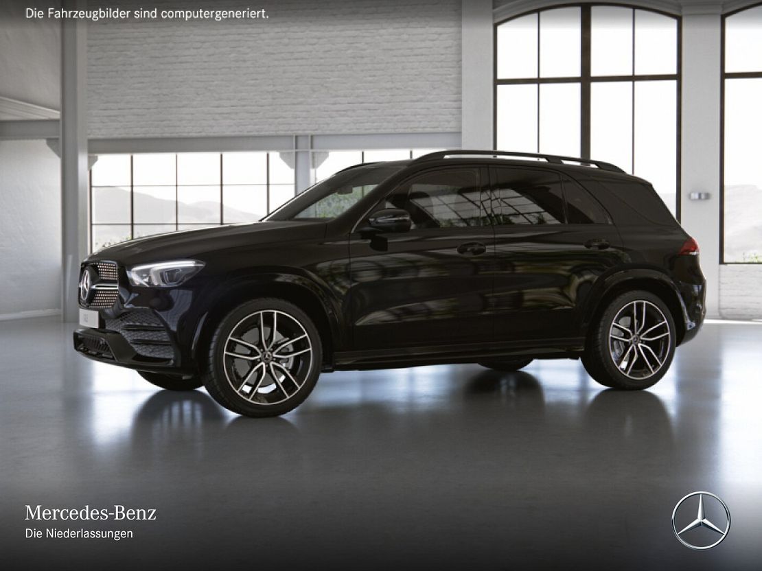 Mercedes-Benz GLE 450 4MATIC