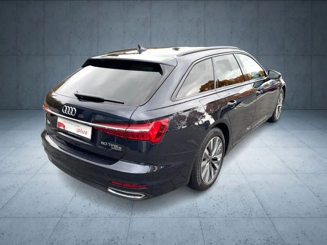 Audi A6 50 TFSI Hybride