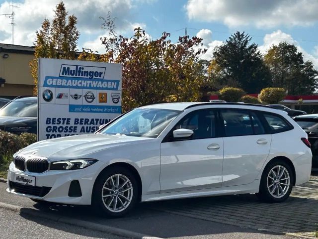 BMW 320 320d Touring xDrive