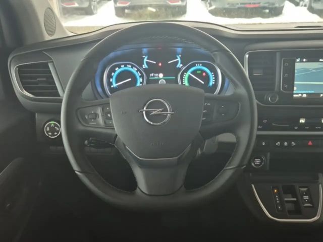 Opel Zafira Life Electric 50Kwh M 11kw 8 Sitze Leder