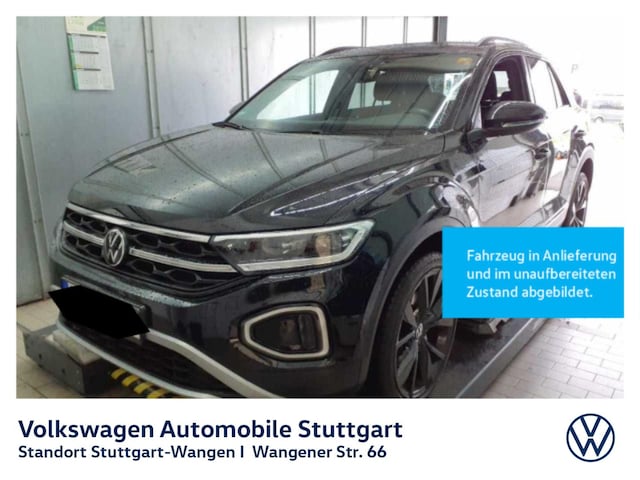 Volkswagen T-Roc 1.5 TSI DSG Style
