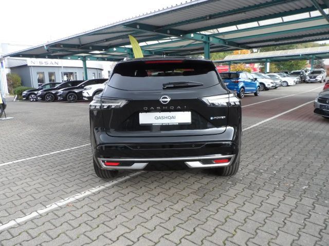 Nissan Qashqai Tekna