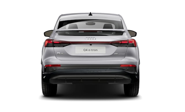 Audi Q4 e-tron Sportback