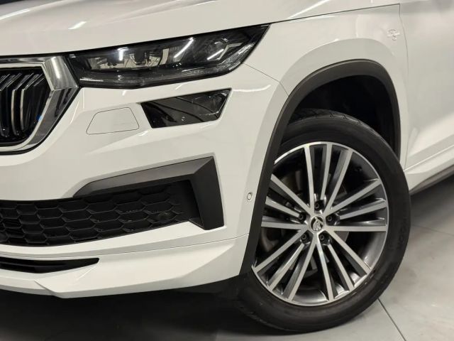 Skoda Kodiaq 4x4
