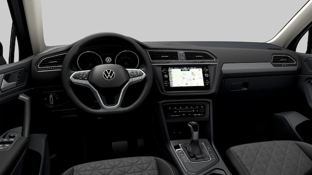 Volkswagen Tiguan DSG Life