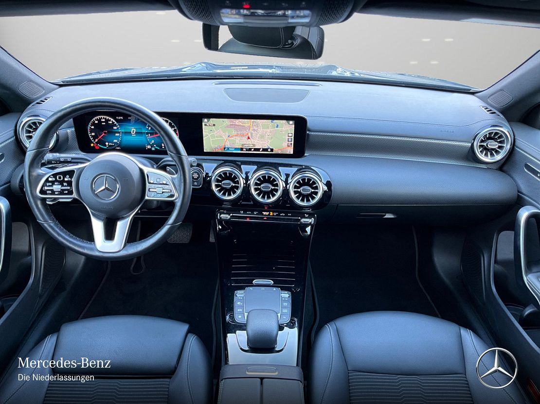 Mercedes-Benz CLA 180 Shooting Brake