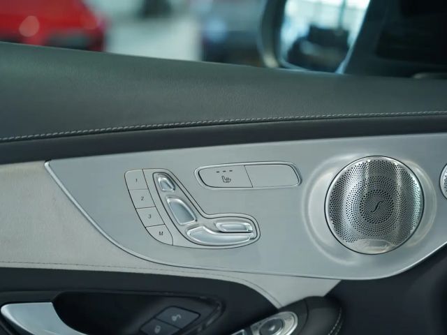 Mercedes-Benz C 63 AMG AMG Line Coupé