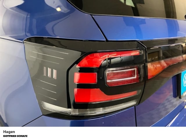 Volkswagen T-Cross 1.0 TSI Style