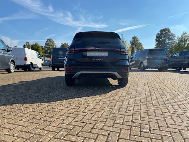 Volkswagen T-Cross 1.0 TSI